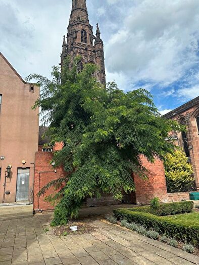 Studio To Rent In Castle Yard Studio, CV1