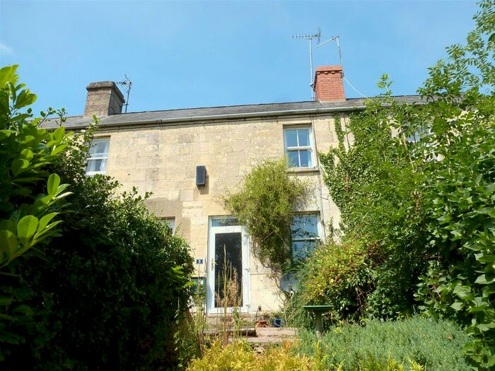 1 Bedroom Cottage To Rent In 3 Prospect Terrace, Tibbiwell Gardens, Painswick, Glos GL6