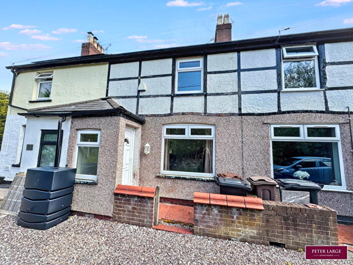 2 Bedroom Terraced House For Sale In Maelgwyn Terrace, Main Road, Ffynnongroyw, CH8