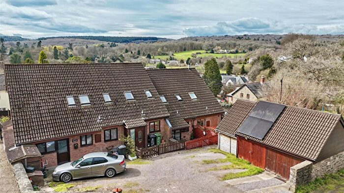 2 Bedroom Terraced House For Sale In Oakfield Gardens, Parkend, GL15