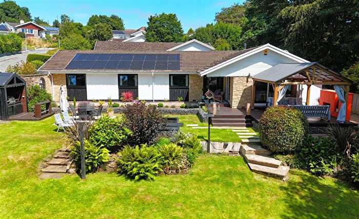 4 Bedroom Bungalow For Sale In St Anthonys Way, Haverfordwest, SA61