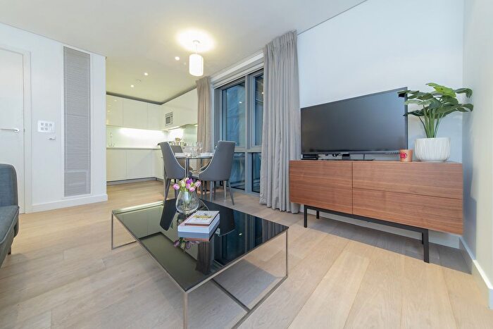 1 Bedroom Flat To Rent In Merchant Square East, London, W2