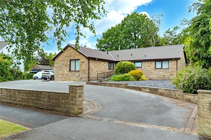 4 Bedroom Detached Bungalow For Sale In The Drive, Adel, Leeds, West Yorkshire, LS16