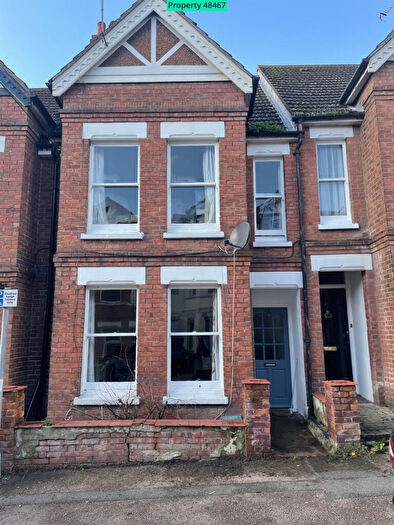 3 Bedroom Terraced House To Rent In Watkin Road, Folkestone, CT19