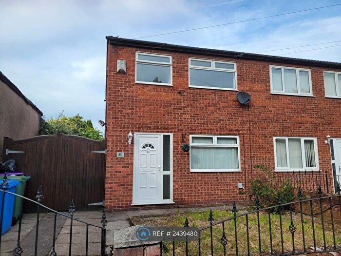 3 Bedroom Semi-Detached House To Rent In Quarry Road, Old Swan, Liverpool, L13