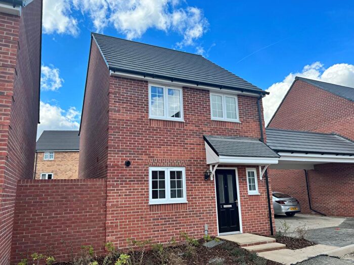 3 Bedroom House To Rent In Gibson Place, Shortstown, Bedford, MK42