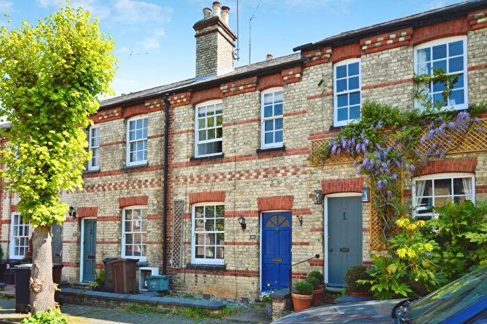 2 Bedroom Terraced House To Rent In Oster Street, St Albans, AL3