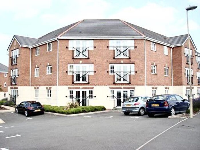 2 Bedroom Apartment To Rent In Purlin Wharf, Dudley, DY2
