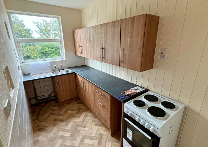 1 Bedroom Flat To Rent In Woodstock Road, B13