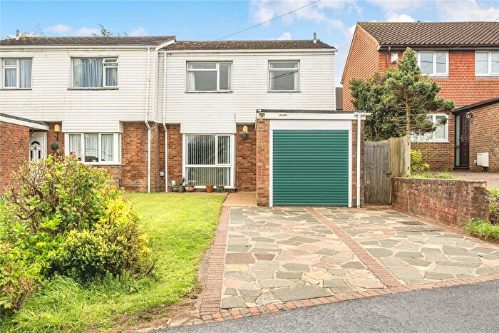 4 Bedroom Semi-Detached House For Sale In Polesteeple Hill, Biggin Hill, Westerham, TN16