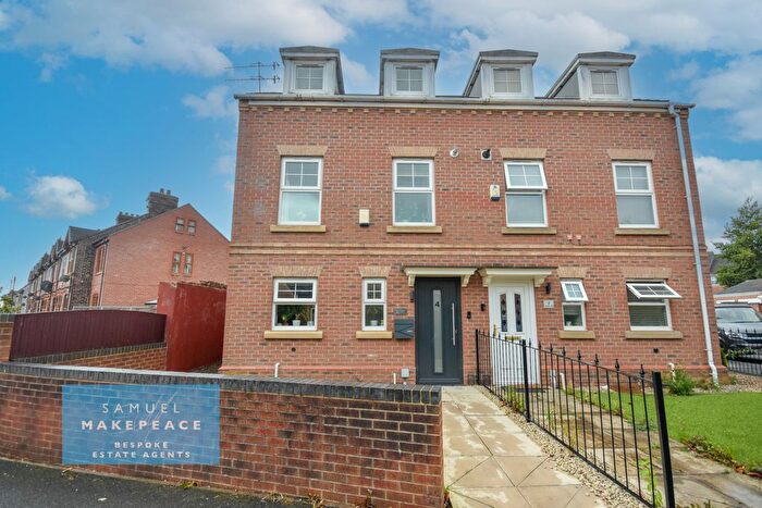 3 Bedroom Semi-detached House For Sale In Turnhill Walk, Tunstall, Stoke-On-Trent, ST6