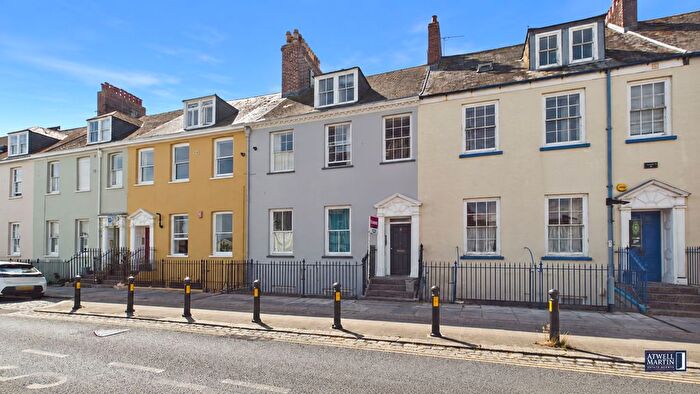 2 Bedroom Flat For Sale In Durnford Street, Plymouth, PL1