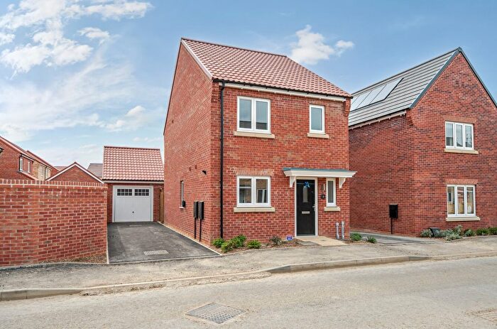 1 Bedroom Detached House To Rent In Marriott Road, Bourne, PE10
