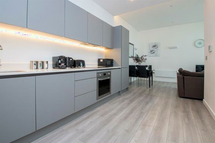 1 Bedroom Apartment To Rent In Capital Drive, Linford Wood, MK14