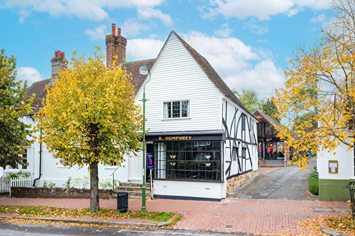 4 Bedroom House For Sale In High Street, Lindfield, RH16
