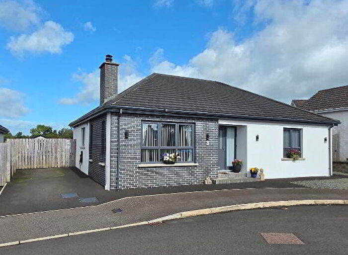 3 Bedroom Detached Bungalows For Sale In Burnvale Avenue, Ballymoney, BT53