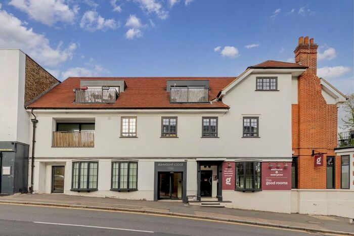 1 Bedroom Flat To Rent In Muswell Hill, London, N10