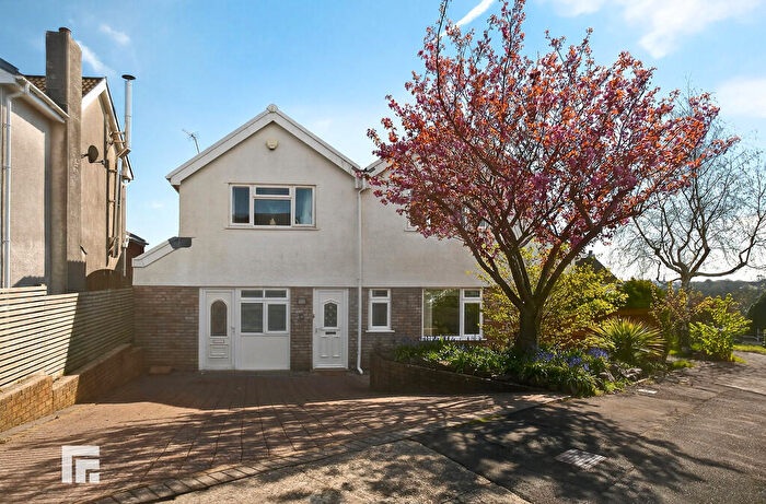 5 Bedroom Detached House For Sale In Joseph Parry Close, Llandough, Penarth, CF64