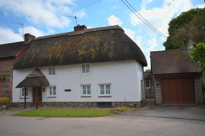 2 Bedroom Semi-Detached House For Sale In Homington Road, Coombe Bissett, Salisbury, Wiltshire, SP5
