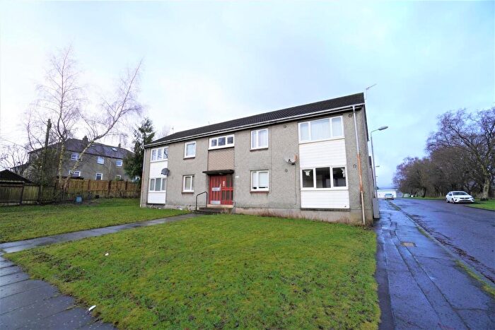 1 Bedroom Flat To Rent In Parkview Court, Kirkintilloch, G66