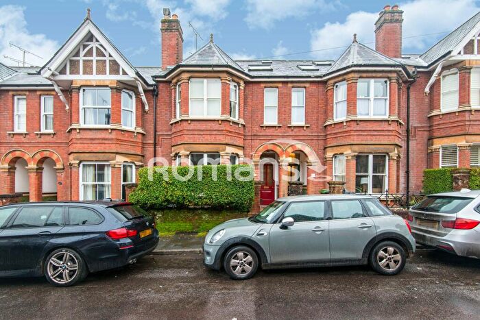 4 Bedroom Terraced House To Rent In Fulflood, Winchester, SO22