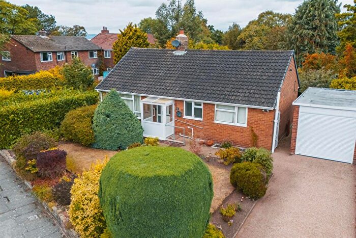 2 Bedroom Detached Bungalow For Sale In Holt Hey, Ness, Neston, Cheshire, CH64