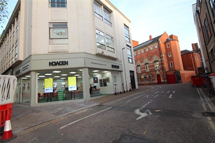 1 Bedroom Apartment To Rent In Dychurch Lane, Northampton, Northamptonshire, NN1