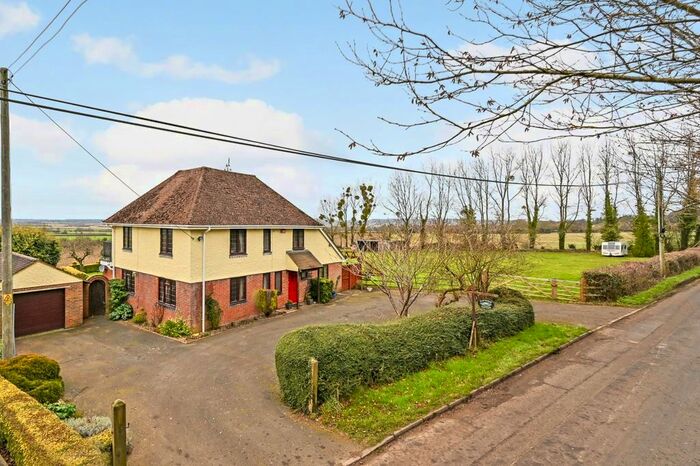 3 Bedroom Detached House For Sale In Amage Road, Wye, Ashford, TN25