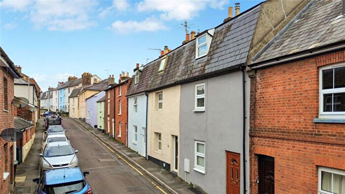 3 Bedroom Terraced House For Sale In Orchard Street, Blandford Forum, Dorset, DT11