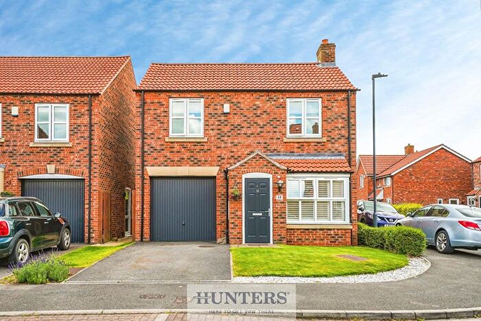 3 Bedroom Detached House For Sale In Station Rise, Riccall, York, YO19