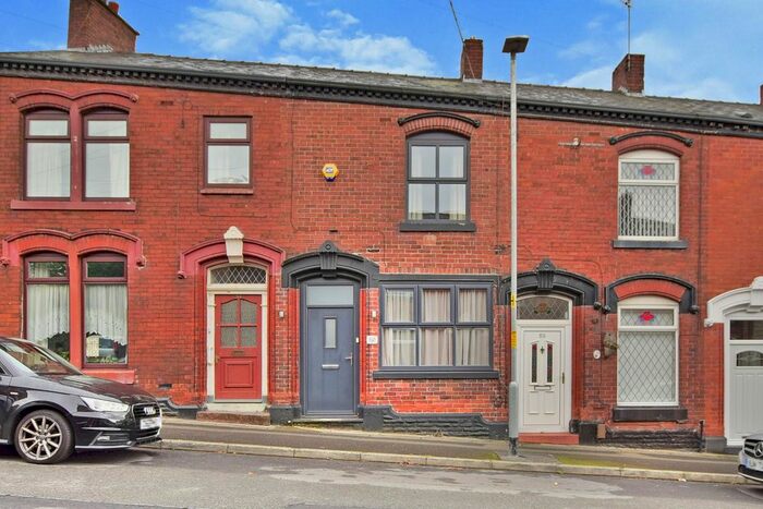 2 Bedroom Terraced House To Rent In Arundel Street, Ashton-Under-Lyne, OL6