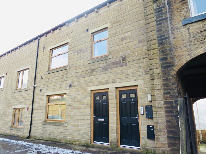 2 Bedroom Apartment To Rent In Wakefield Road, Sowerby Bridge, HX6