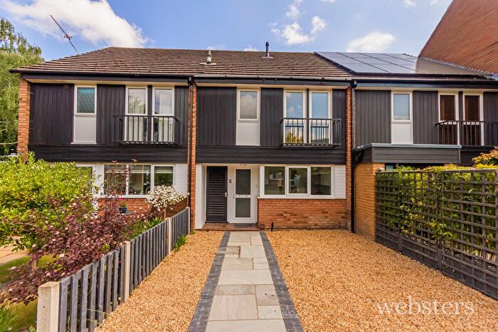 3 Bedroom Terraced House To Rent In Christchurch Road, Norwich, NR2