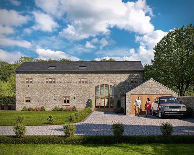 Property For Sale In Lafford Lane, Upholland, Skelmersdale, WN8