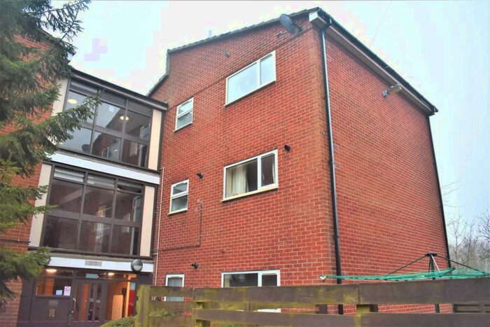 1 Bedroom Flat To Rent In Old Ashby Road, Loughborough, LE11