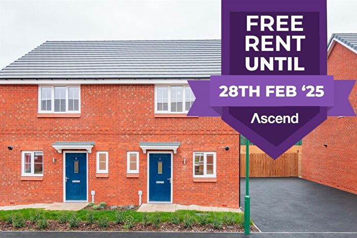 2 Bedroom Property To Rent In Laura Avenue, Nottingham, NG5