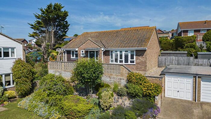 2 Bedroom Bungalow For Sale In Caroline Close, Seaford, BN25