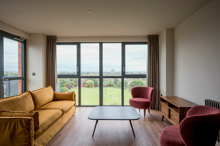 3 Bedroom Flat To Rent In The Sessile, Ashley Road, London, N17