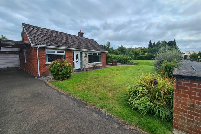 3 Bedroom Bungalow For Sale In Grange Valley Park, Ballyclare, County Antrim, BT39