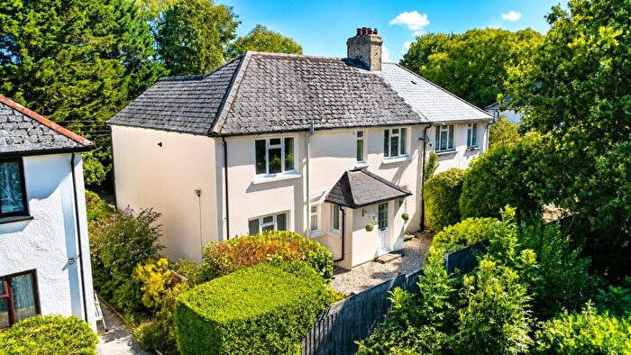 4 Bedroom Semi-Detached House For Sale In Brookside, Bickington, Barnstaple, Devon, EX31