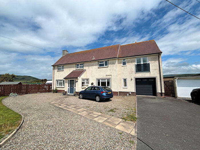 4 Bedroom Detached House For Sale In Morfa Crescent, Tywyn, Gwynedd, LL36