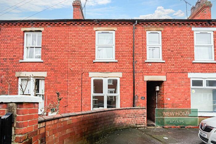 3 Bedroom Terraced House For Sale In Howard Street, Lincoln, LN1