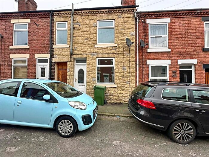 2 Bedroom End Of Terrace House To Rent In Queen Street, Langley Mill, Nottingham, NG16