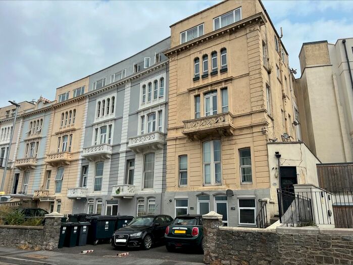 Studio To Rent In Manilla Crescent, Weston-Super-Mare, BS23