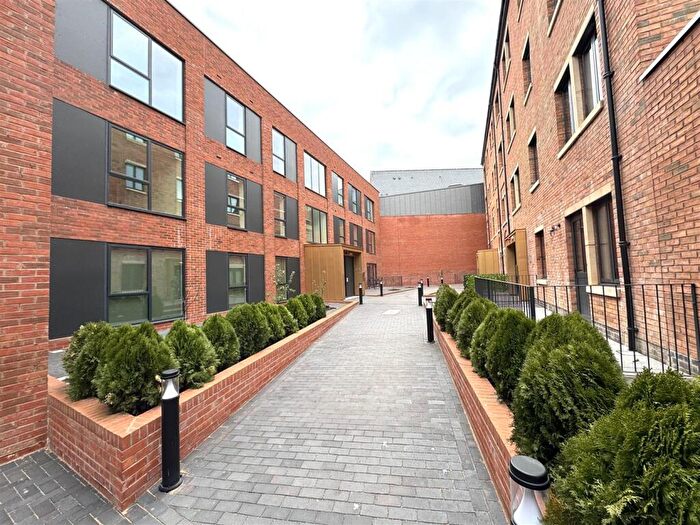 1 Bedroom Apartment To Rent In Legge Lane, Birmingham, B1