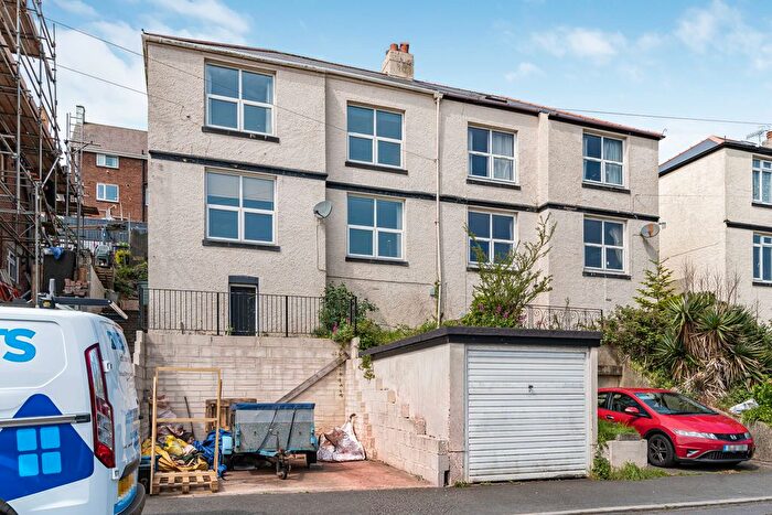 3 Bedroom Semi-Detached House For Sale In Fourth Avenue, Teignmouth, TQ14