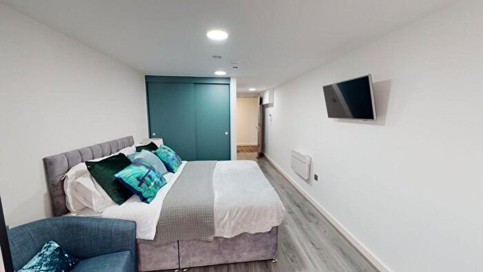 Studio To Rent In Drury Lane, Drury Lane, Liverpool, L2