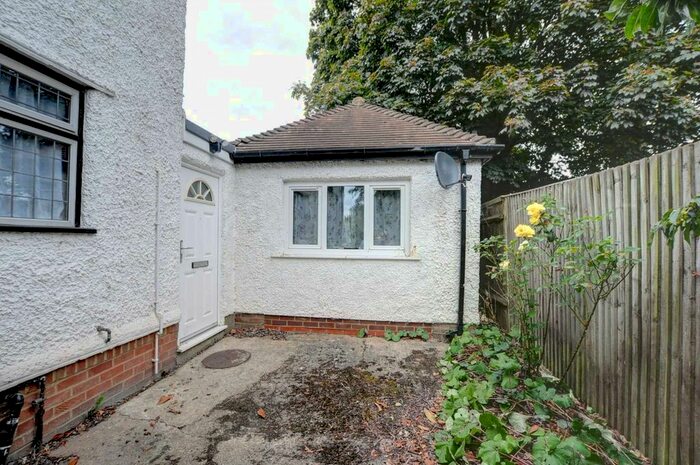 1 Bedroom Maisonette To Rent In Green Lane, Stokenchurch, HP14