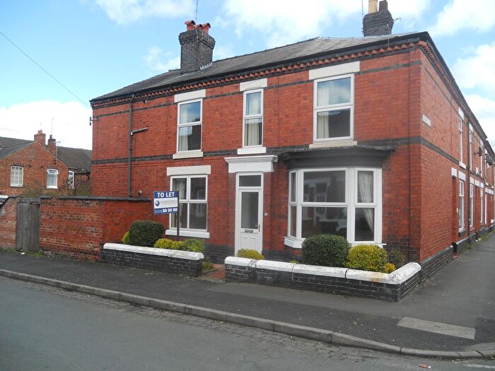 3 Bedroom End Terrace House To Rent In Derrington Avenue, Crewe, CW2