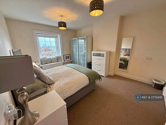 1 Bedroom Flat To Rent In Kingsdown, Bristol, BS6